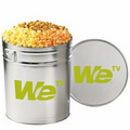 3 Way Popcorn Tins - Butter, Cheddar, & Caramel (6.5 Gallon)